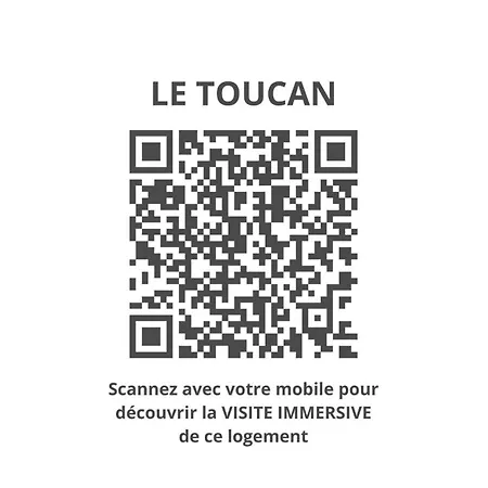 Le Toucan By Cocoonr Апартаменты