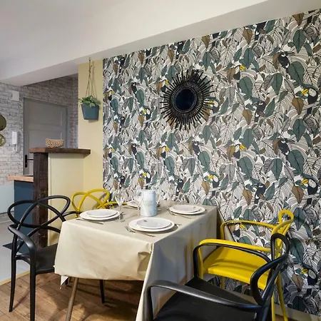 Le Toucan By Cocoonr Appartement *