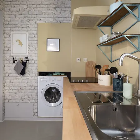 Appartement Le Toucan By Cocoonr